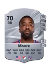 Moore - 70 - Rare