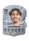 José Marsà - 70 - Rare