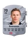 Svensson - 70 - Rare