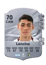 Lencina - 70 - Rare