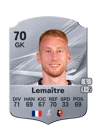 Lemaître - 70 - Rare