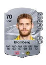 Blomberg - 70 - Rare