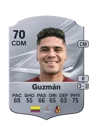 Guzmán - 70 - Rare