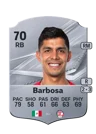 Barbosa - 70 - Rare