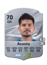 Acosta - 70 - Rare