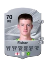 Fisher - 70 - Rare
