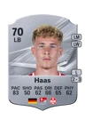 Haas - 70 - Rare