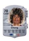 Chong - 70 - Rare