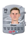 Olsen - 70 - Rare