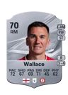 Wallace - 70 - Rare