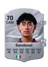 Sandoval - 70 - Rare