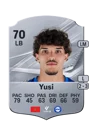 Yusi - 70 - Rare