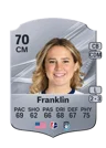 Franklin - 70 - Rare