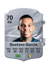 Gustavo Garcia - 70 - Rare