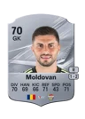 Moldovan - 70 - Rare
