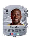 Sissoko - 70 - Rare