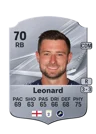 Leonard - 70 - Rare