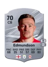 Edmundson - 70 - Rare