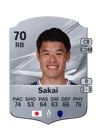Sakai - 70 - Rare