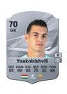 Yaakobishvili - 70 - Rare