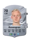 Rosengren - 70 - Rare