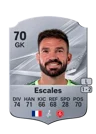 Escales - 70 - Rare