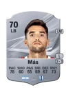 Más - 70 - Rare