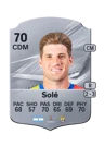 Solé - 70 - Rare