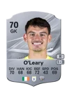 O'Leary - 70 - Rare