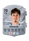 Edwards - 70 - Rare