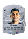 Russo - 70 - Rare