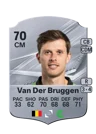 Van Der Bruggen - 70 - Rare