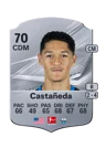 Castañeda - 70 - Rare