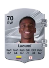 Lucumí - 70 - Rare