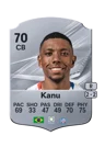 Kanu - 70 - Rare
