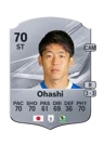 Ohashi - 70 - Rare