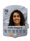Celia Segura - 70 - Rare