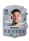 Alysson - 70 - Rare