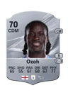Ozoh - 70 - Rare