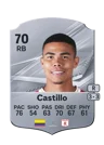 Castillo - 70 - Rare