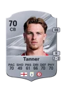Tanner - 70 - Rare