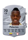 Palacios - 70 - Rare