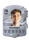 Saralegui - 70 - Rare