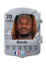 Bondo - 70 - Rare