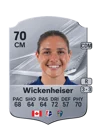Wickenheiser - 70 - Rare