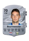 Buurmeester - 70 - Rare