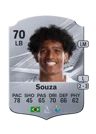 Souza - 70 - Rare