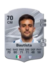 Bautista - 70 - Rare