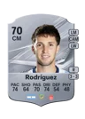 Rodríguez - 70 - Rare