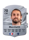 Marchetti - 70 - Rare